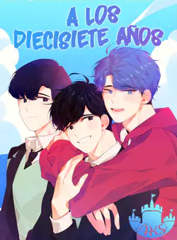 A los diecisiete años