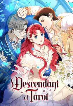 Descendiente del Tarot