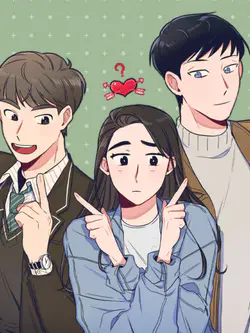 El primer amor de Haejin