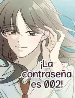 La contraseña es 002