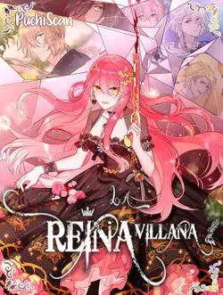 la reina villana