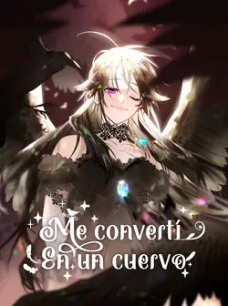 Me convertí en un cuervo