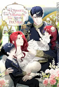 Me Convertí En Una Villana De Una Novela Peculiar