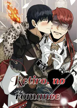 Retiro, no romance