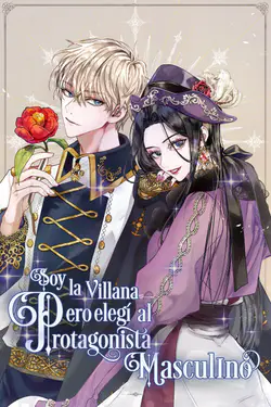 Soy la villana pero elegí al protagonista masculino