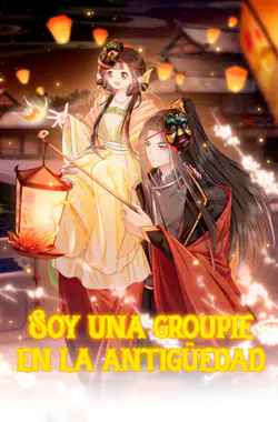 Soy una groupie en la antigüedad