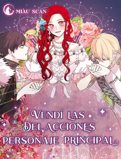 Vendí las acciones del personaje principal