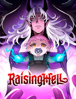 Raising Hell: La guía de un demonio para la crianza.