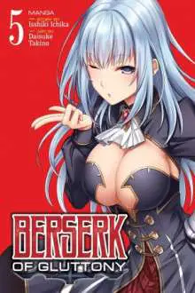 Berserk Of Gluttony: The One That Exceeds The Concept Of Levels
