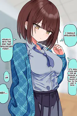 Chiisai Koro kara Kizuite Kita Futari no Kankei-sei ga Kawatta Hanashi