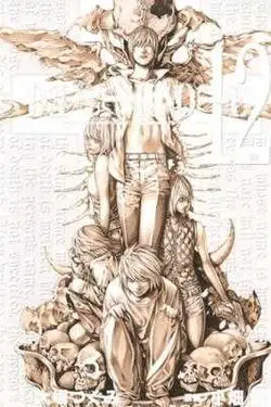 Death Note - full color