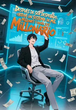 Despues de ser despedido, obtuve un sistema de mil millones y ahora soy millonario