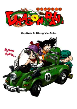 Dragon ball (A color)