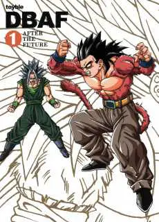 Dragon Ball AF