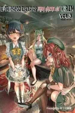 Entrenando Esclavas Para Hacer un Harem