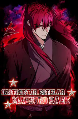 Instructor Estelar Maestro Baek