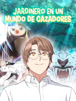 Jardinero En Un Mundo De Cazadores