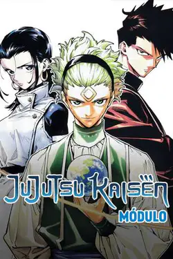 jujutsu kaisen modulo