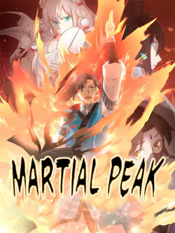 Martial Peak