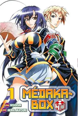 Medaka Box