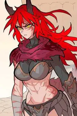 Mi Esposa es Mitad-Dragon