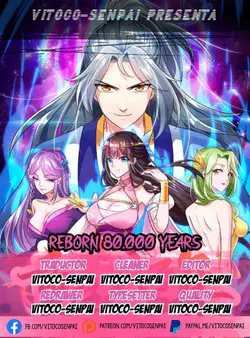 Reborn 80,000 years