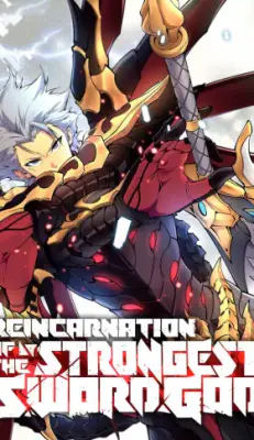 Reencarnacion Del Dios De La Espada Mas Fuerte