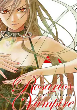 Rosario + Vampire