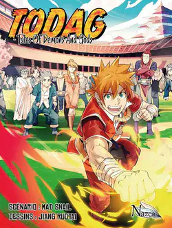 Tales of Demons and Gods