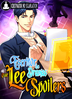 Haciendo rial para leer spoilers
