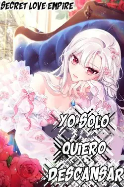 La dama quiere descansar