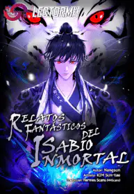 Relatos Fantásticos del Sabio Inmortal