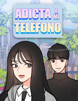 Adicta a mi teléfono