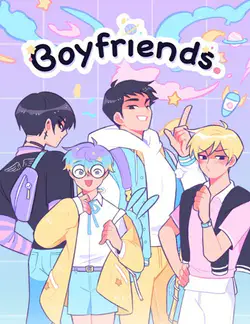Boyfriends.