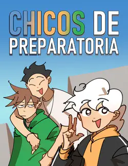 Chicos de Preparatoria