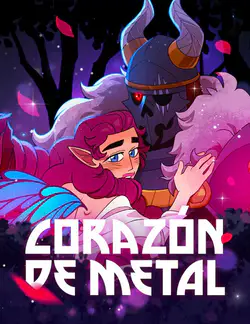 Corazón de metal