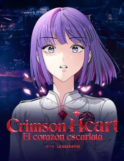 Crimson Heart: El corazón escarlata