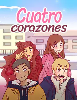 Cuatro corazones
