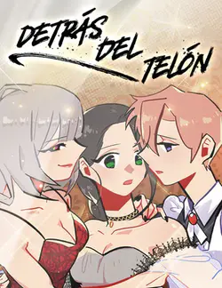 Detrás del telón