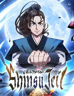 Espada Shinsu Jeil