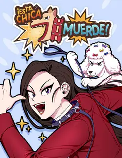 ¡Esta chica muerde!