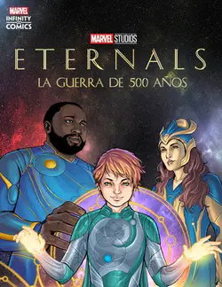 Eternals: la guerra de 500 años