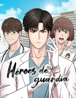 Héroes de guardia