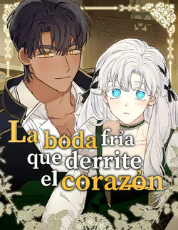 La boda fría
que derrite el corazón