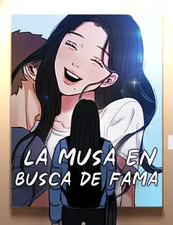 La musa
en busca de fama
