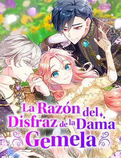 La razón del disfraz
de la dama gemela
