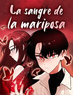 La sangre de la mariposa