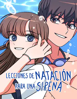 Lecciones de natación
para una sirena
