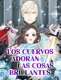 Los cuervos adoran las cosas brillantes