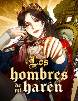 Los hombres
de mi harén